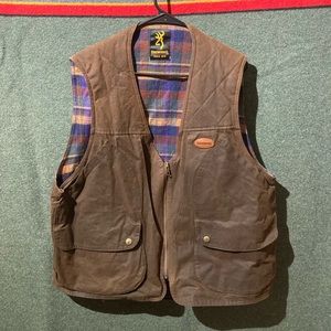 Browning hunting vest